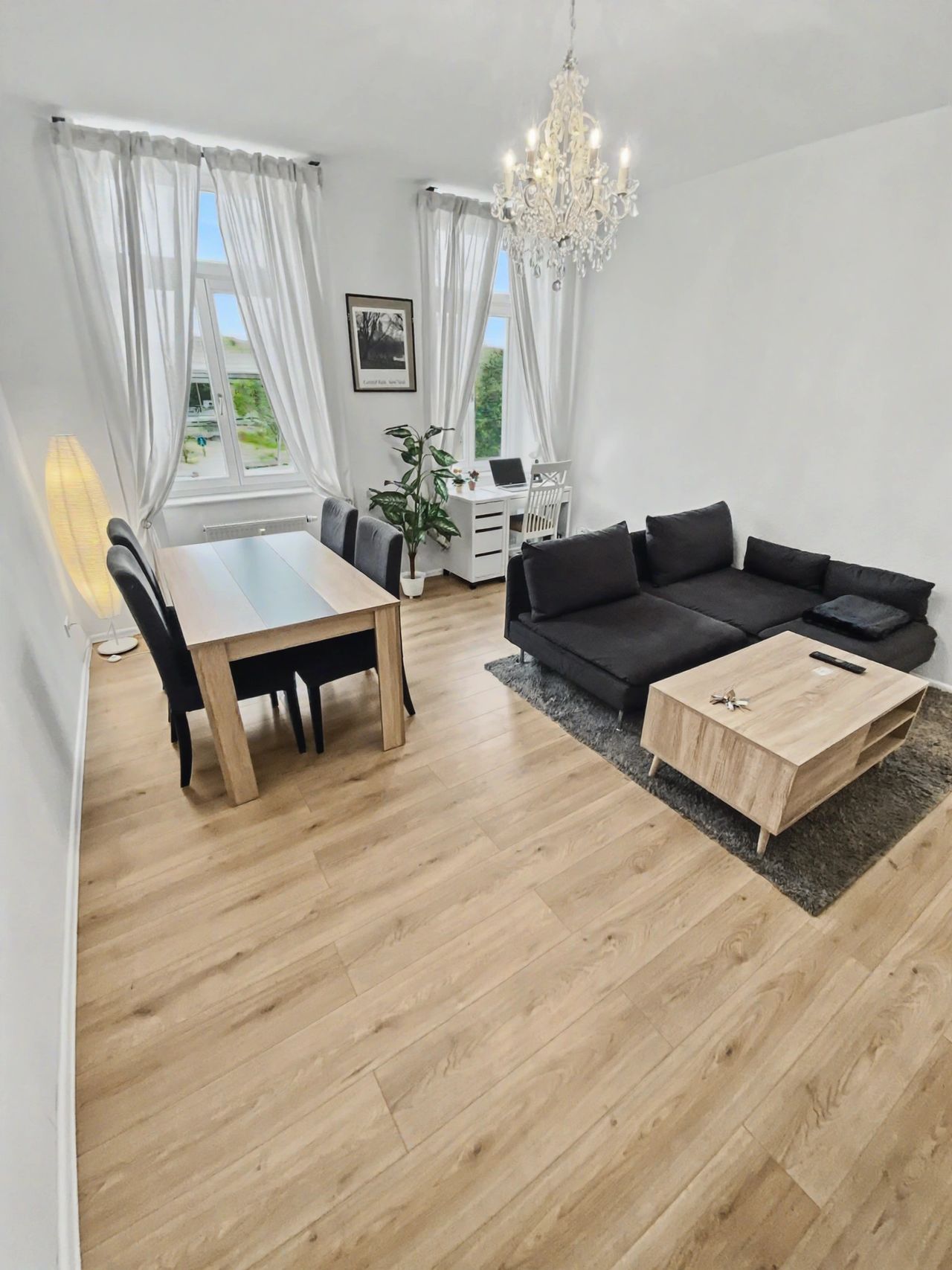 Wohnung Freiberger Straße in Dresden