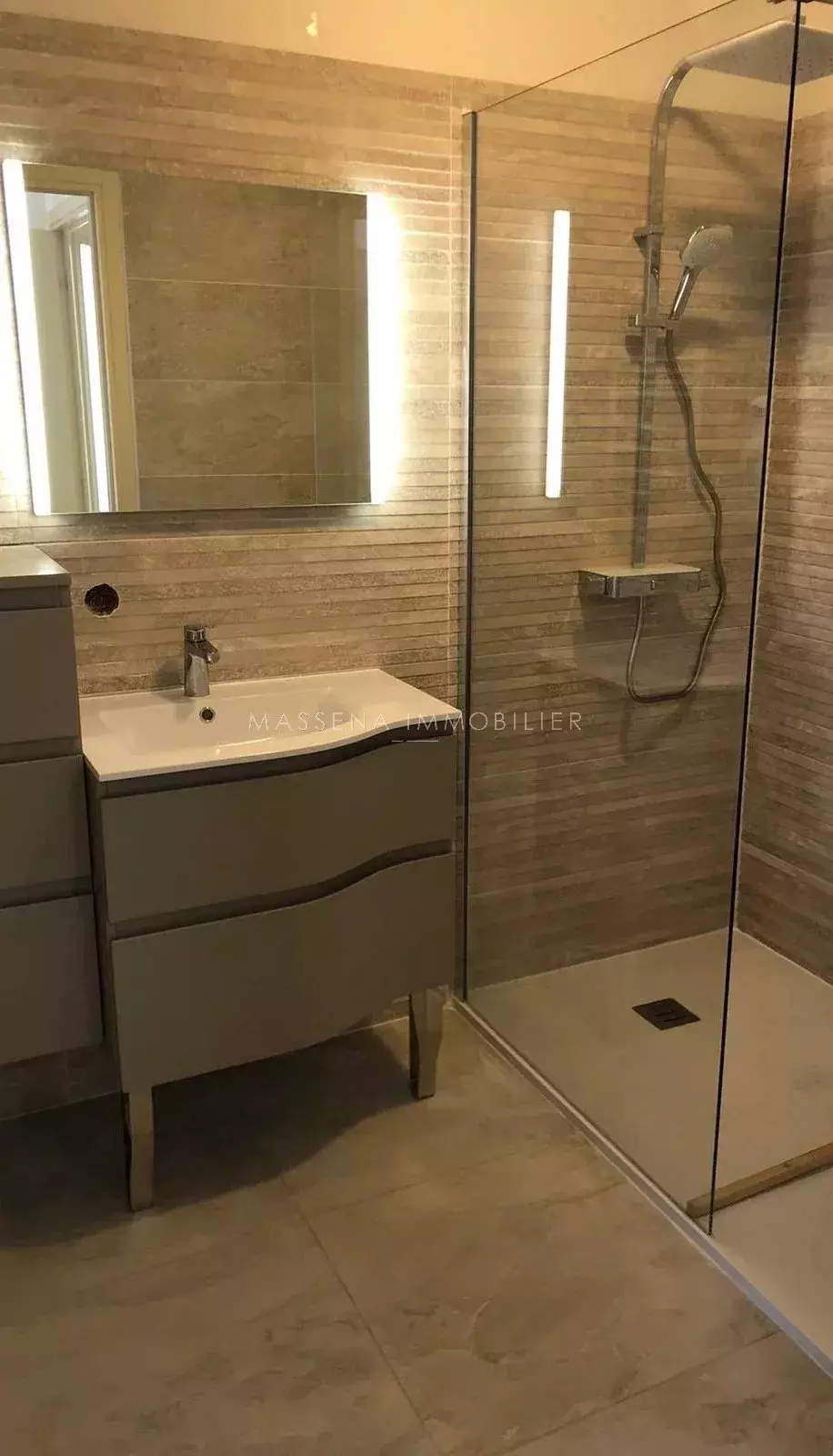 Appartement Boulevard de la Madeleine à Nice