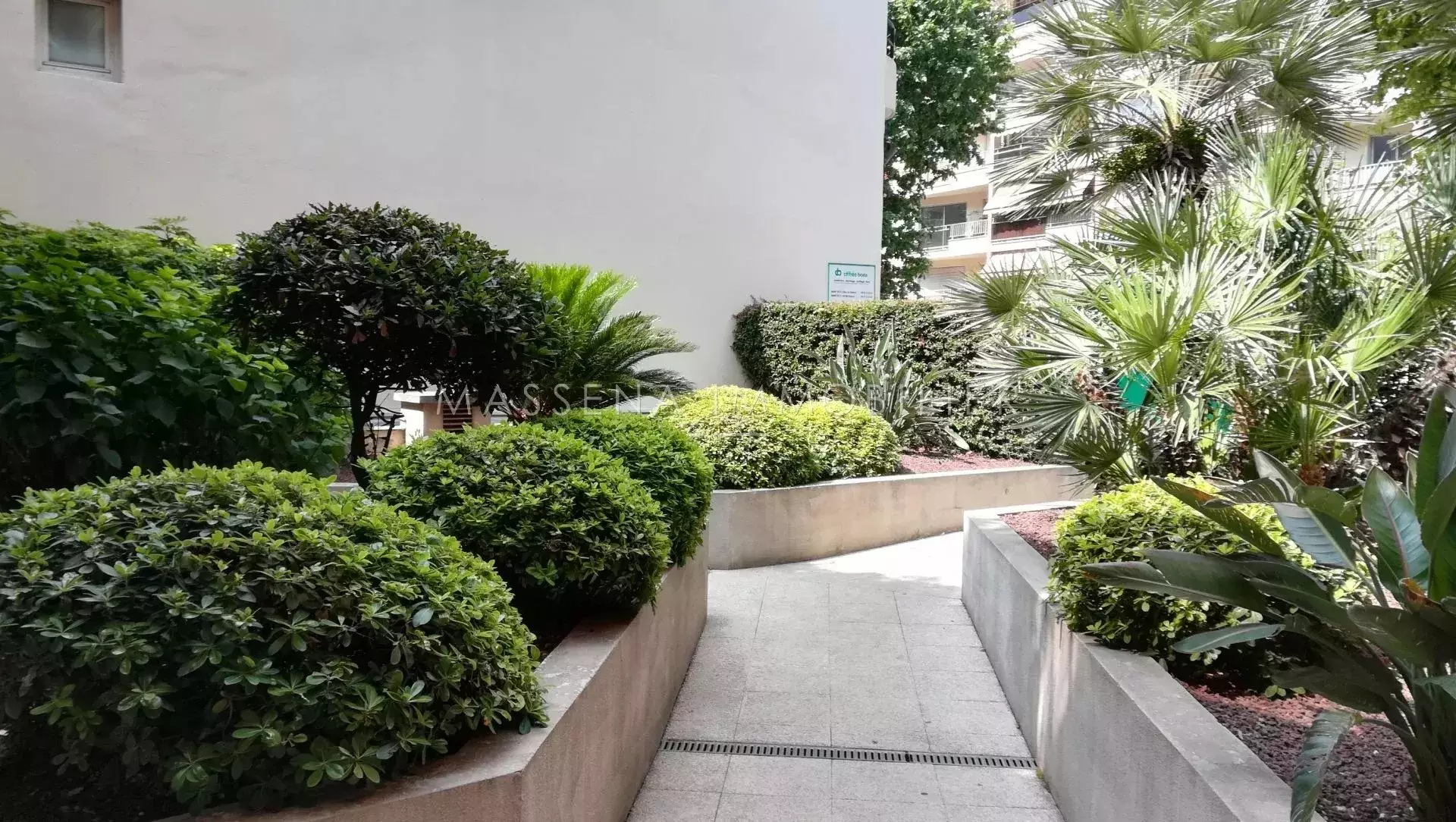 Appartement Boulevard de la Madeleine à Nice