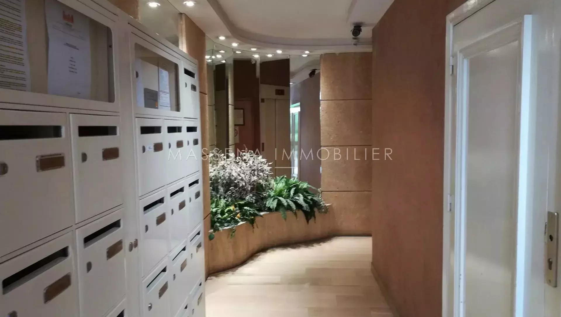 Appartement Boulevard de la Madeleine à Nice