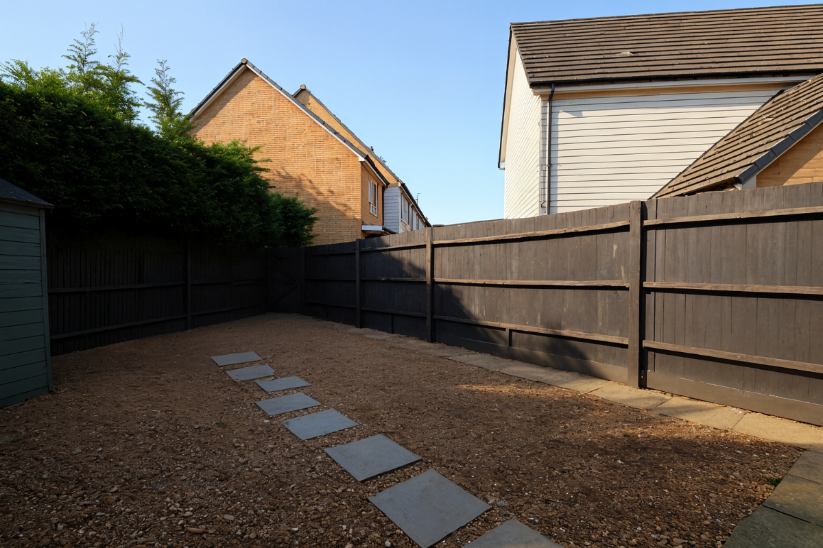House King Charles Avenue in Thanet
