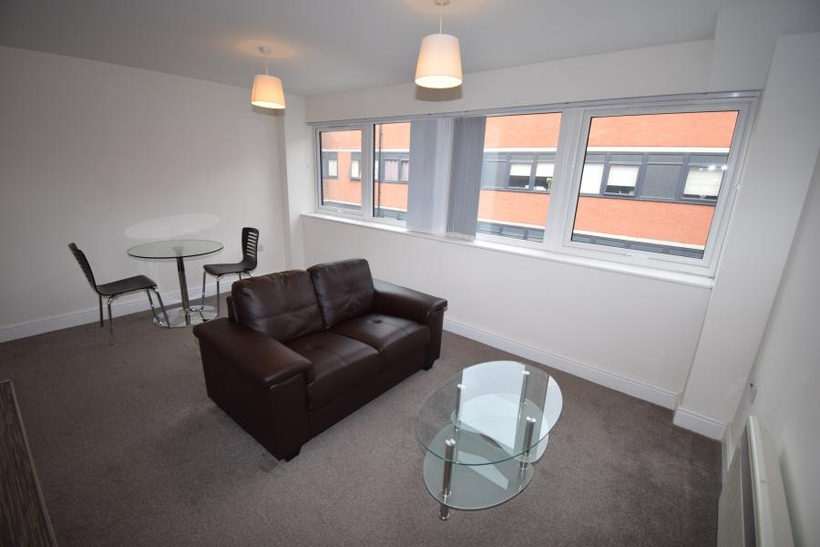 Room Friar Gate in Derby