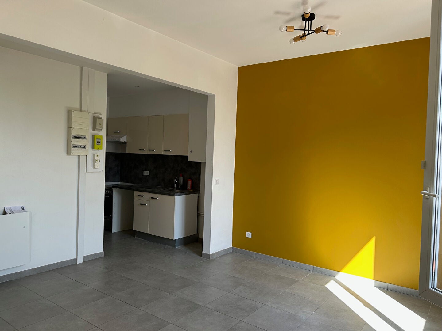 Appartement Rue Talma à Vitry-sur-Seine