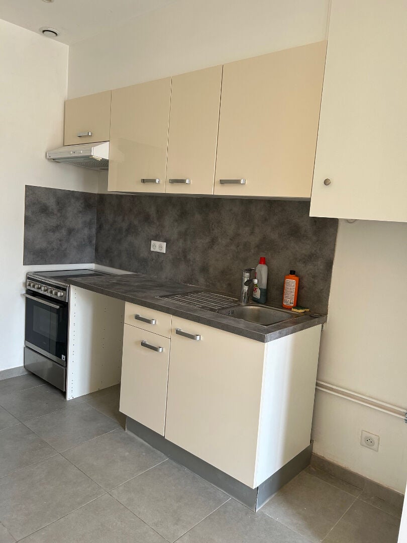 Appartement Rue Talma à Vitry-sur-Seine