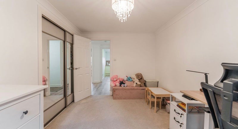 Flat Fernlea in Glasgow