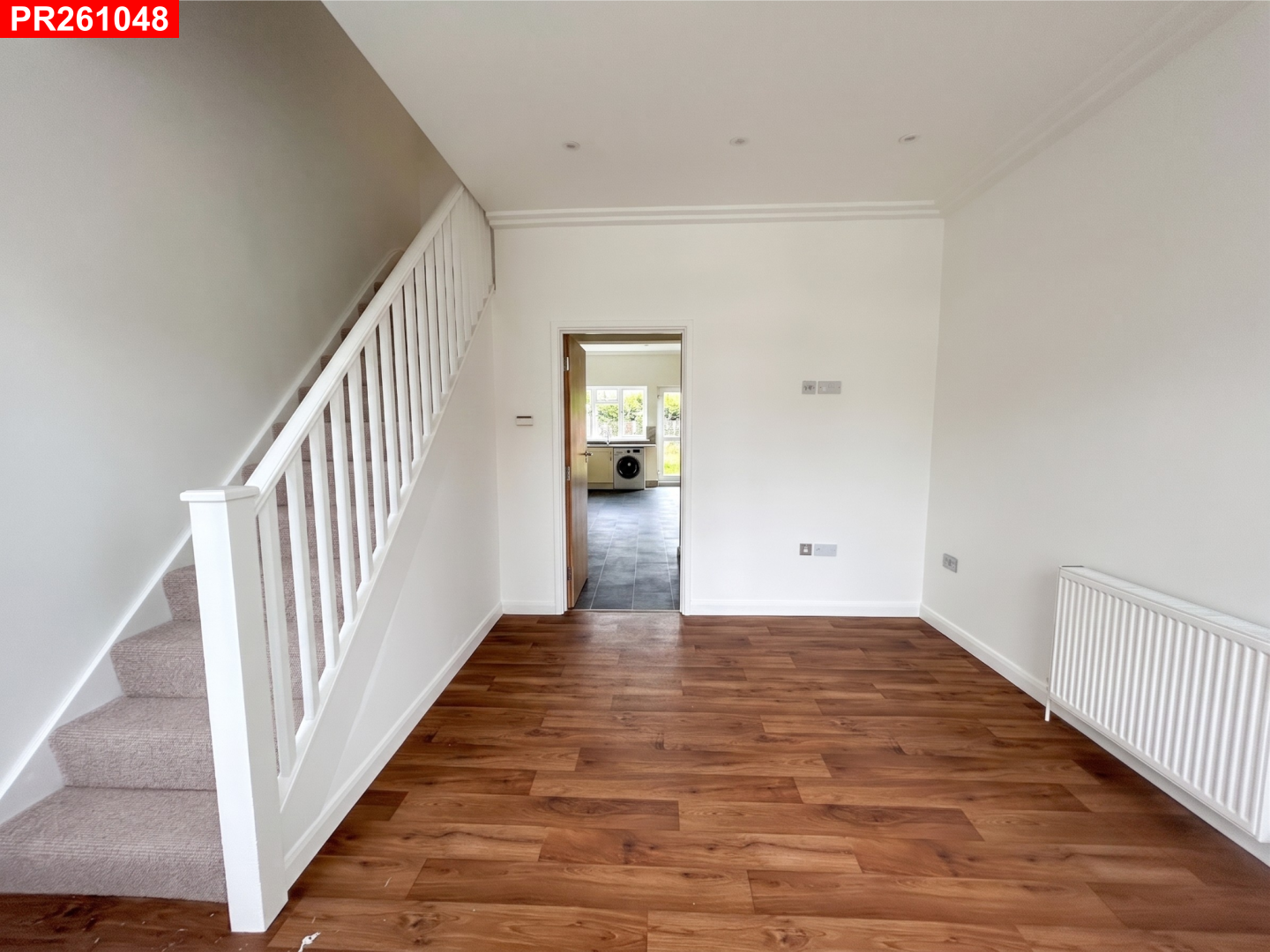 House Fruen Road in Greater London