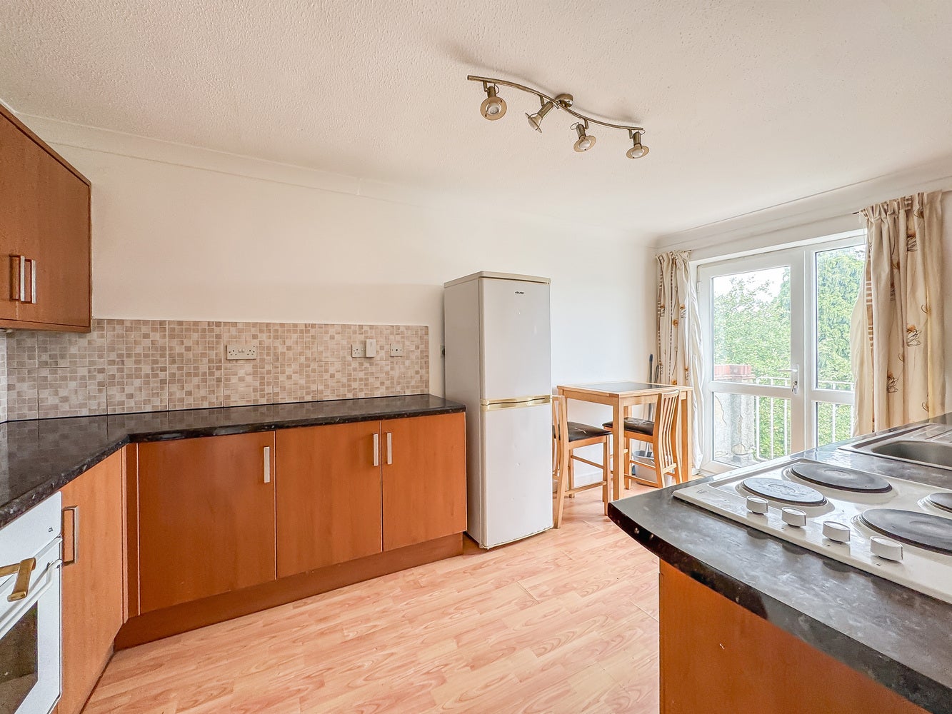 Flat Scaltback Close in West Suffolk