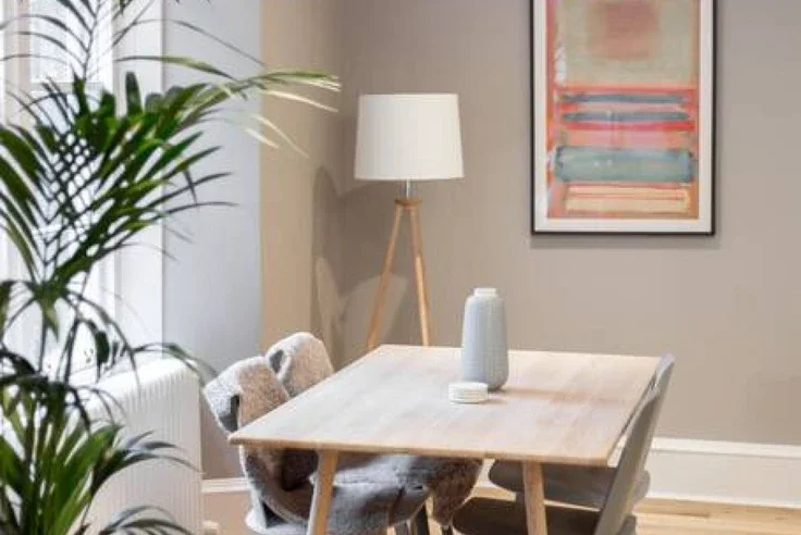 Flat Torphichen Street in City of Edinburgh