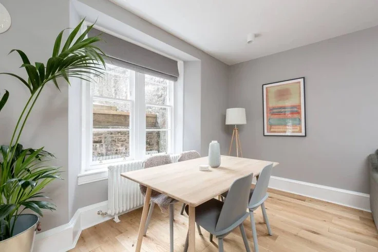 Flat Torphichen Street in City of Edinburgh