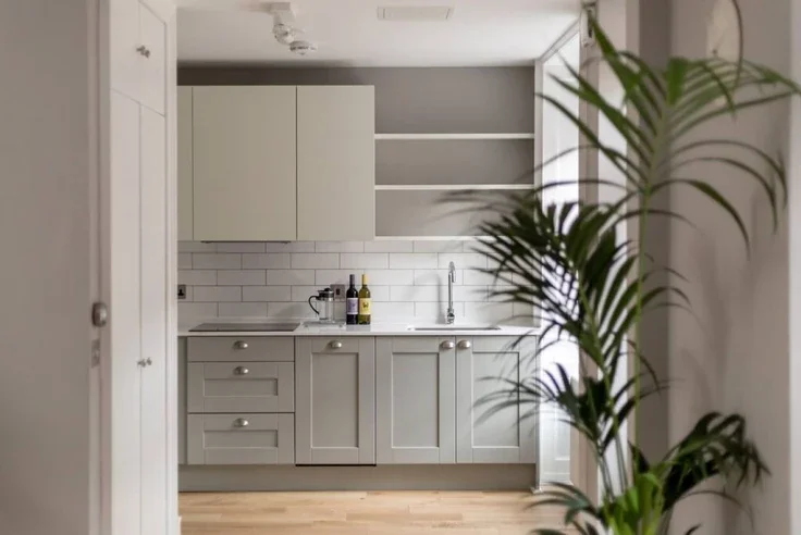 Flat Torphichen Street in City of Edinburgh