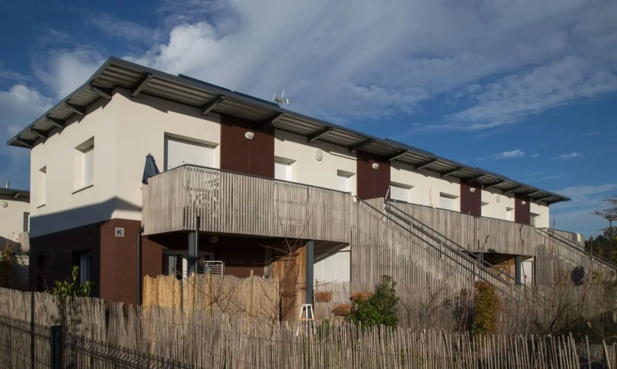 Flat Chemin du Blayais in Saint-Jean-d'Illac