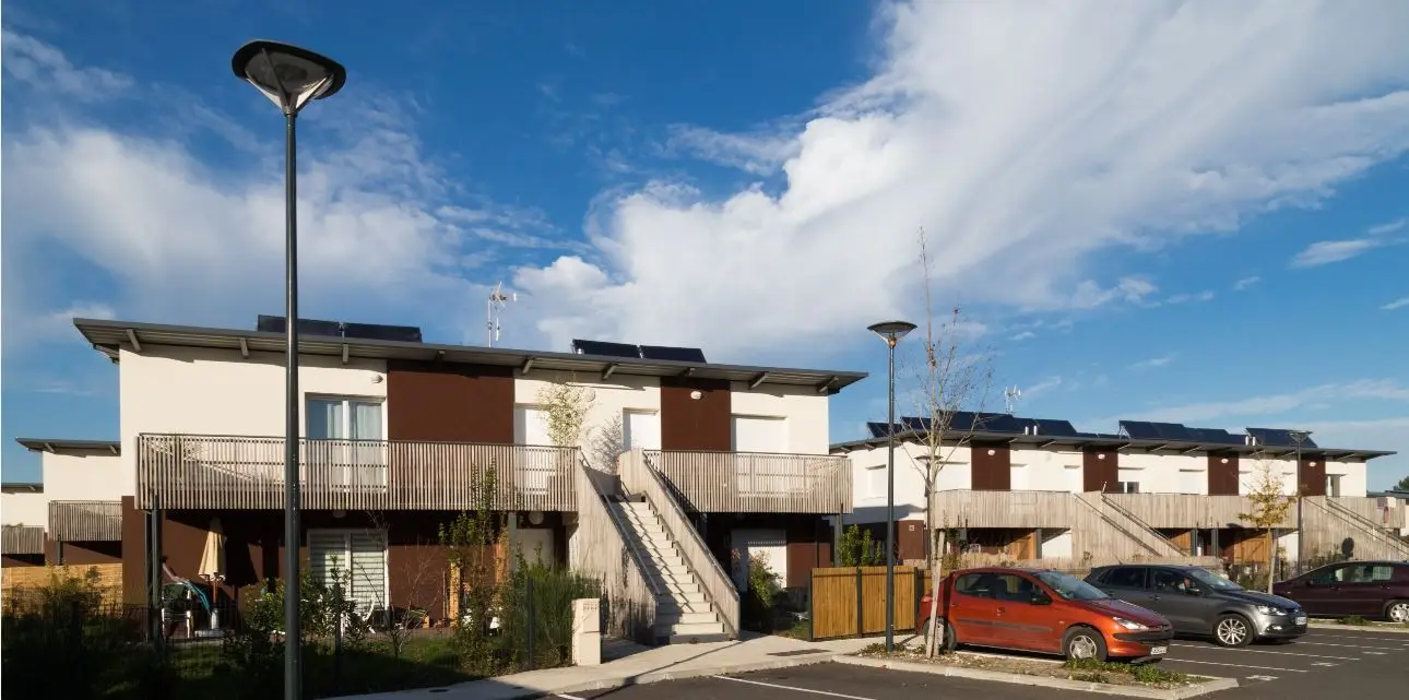 Flat Chemin du Blayais in Saint-Jean-d'Illac