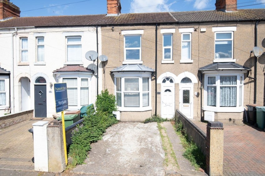 House Great Park Street in Wellingborough