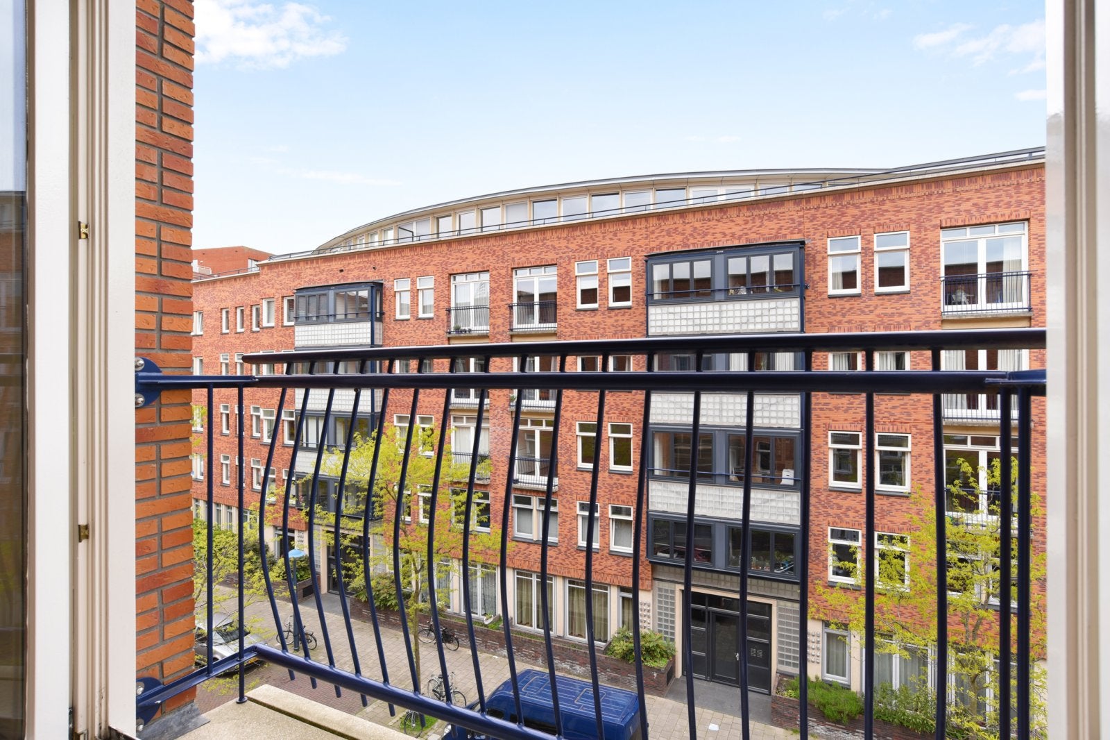 Appartement Eosstraat 99 in Amsterdam