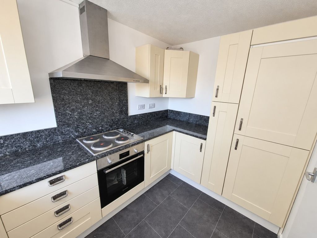 Flat Alwynn Walk in Birmingham