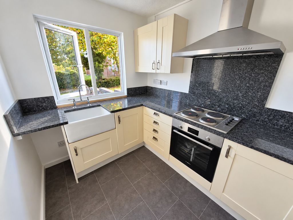 Flat Alwynn Walk in Birmingham