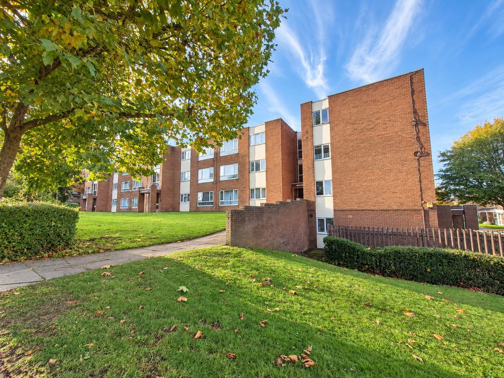 Flat Alwynn Walk in Birmingham