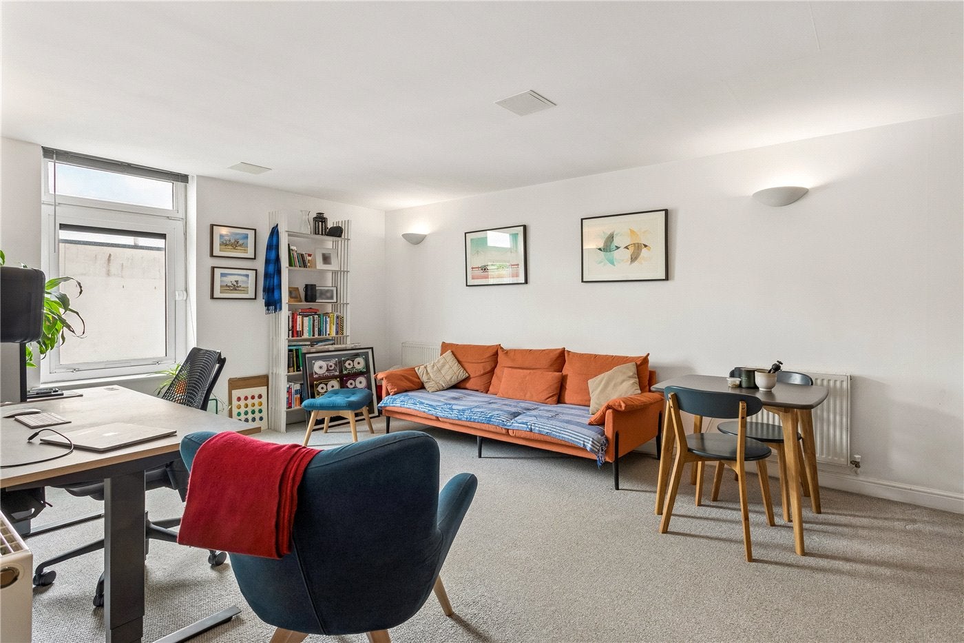 Flat Martello Street in Greater London