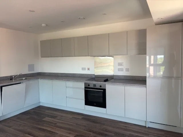 Flat Northminster in Peterborough