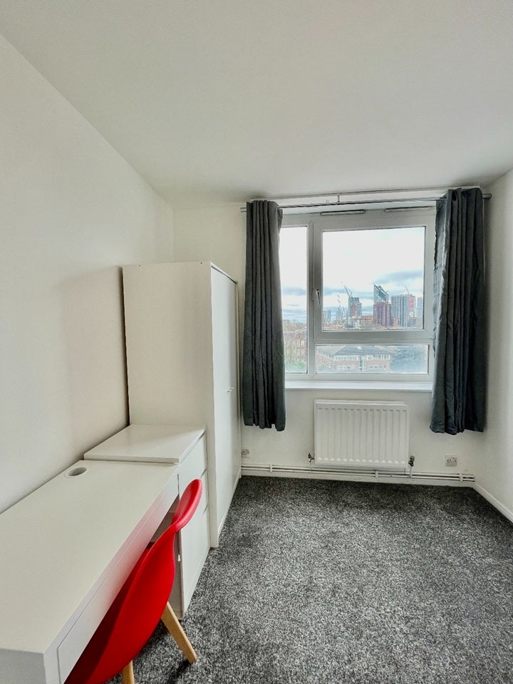 Room Prioress Street in Greater London
