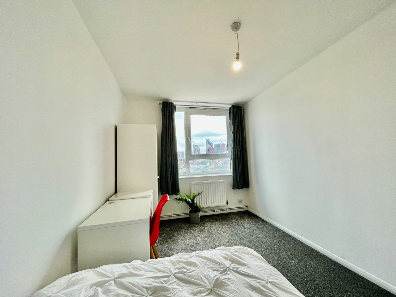Room Prioress Street in Greater London