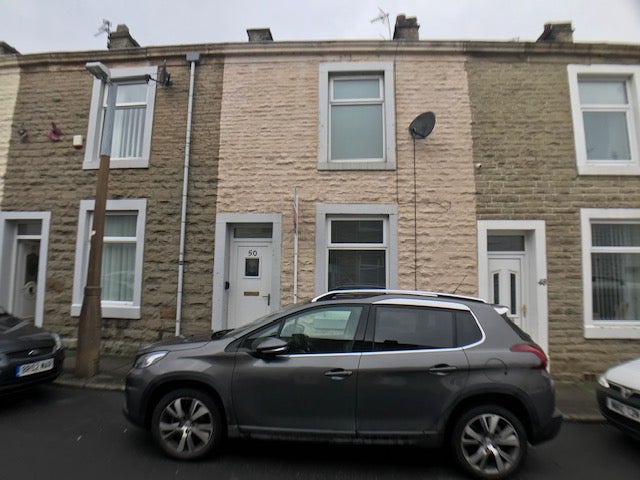 House Mercer Street in Hyndburn