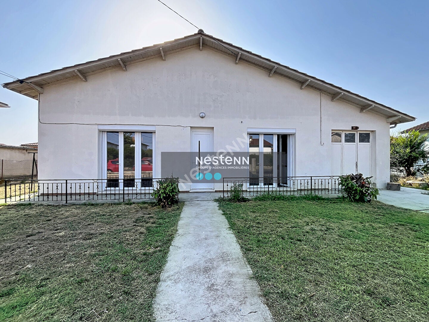 Maison Place de la Libération à Villeneuve-sur-Lot