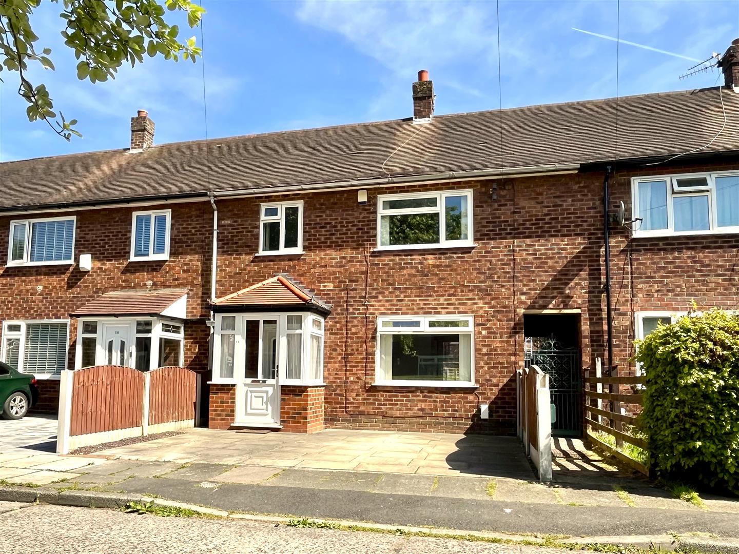 House Yattendon Avenue in Manchester