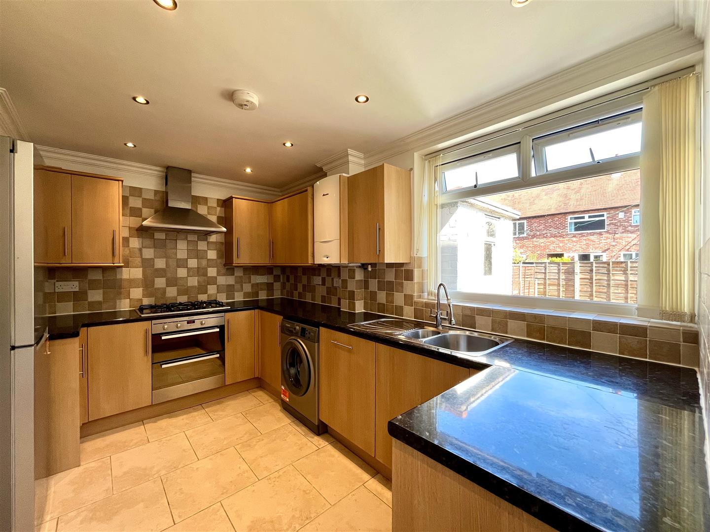 House Yattendon Avenue in Manchester