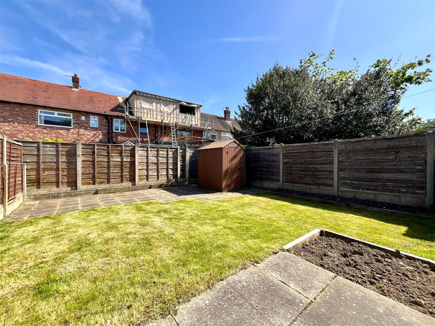 House Yattendon Avenue in Manchester