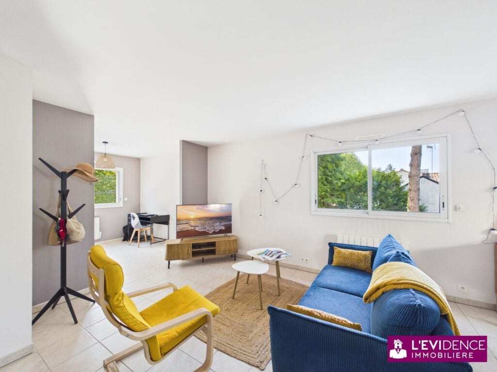 Appartement Route de la Villès Bousseau à Saint-Nazaire