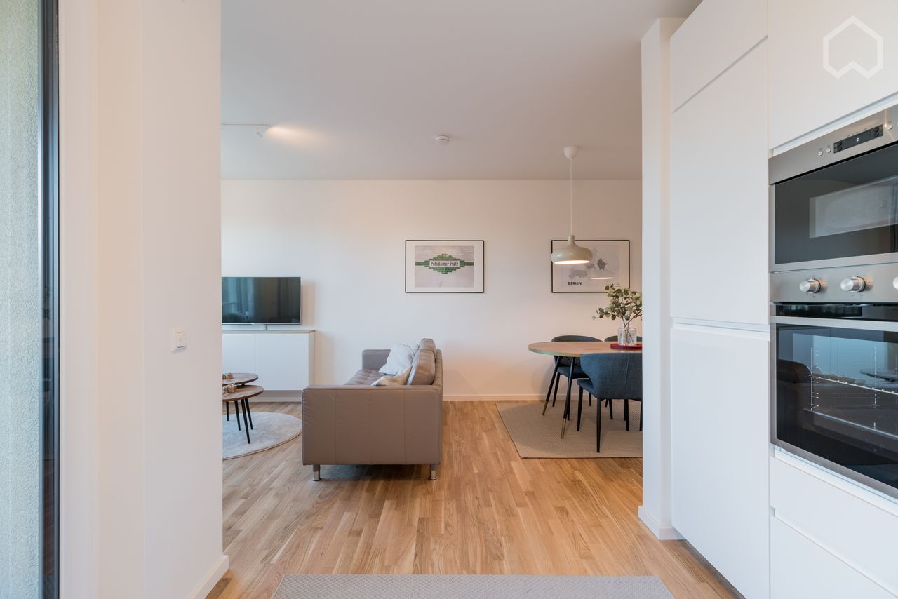 Wohnung Georg-Klingenberg-Straße in Berlin