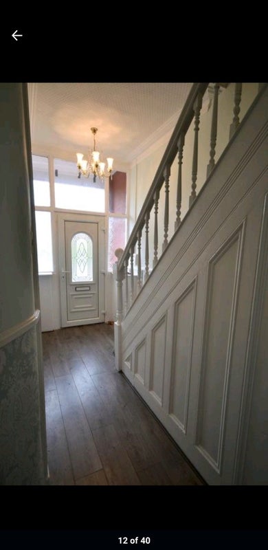 Room Hornby Road in Bootle