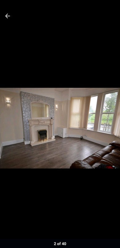 Room Hornby Road in Bootle