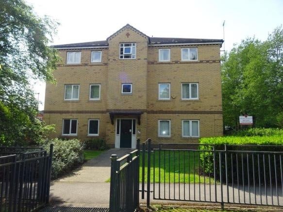 Flat Headford Grove in Sheffield