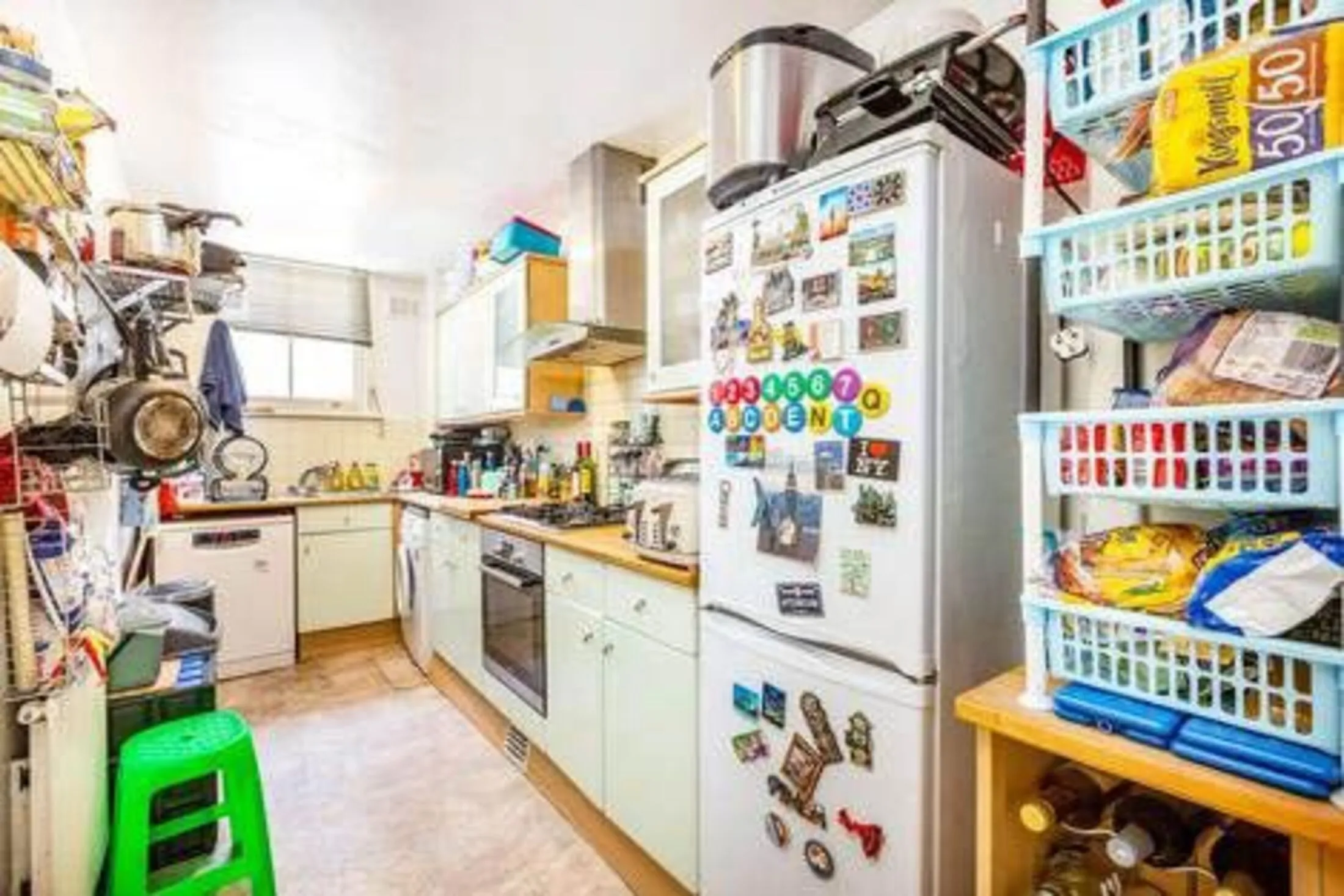Flat Offley Road in Greater London