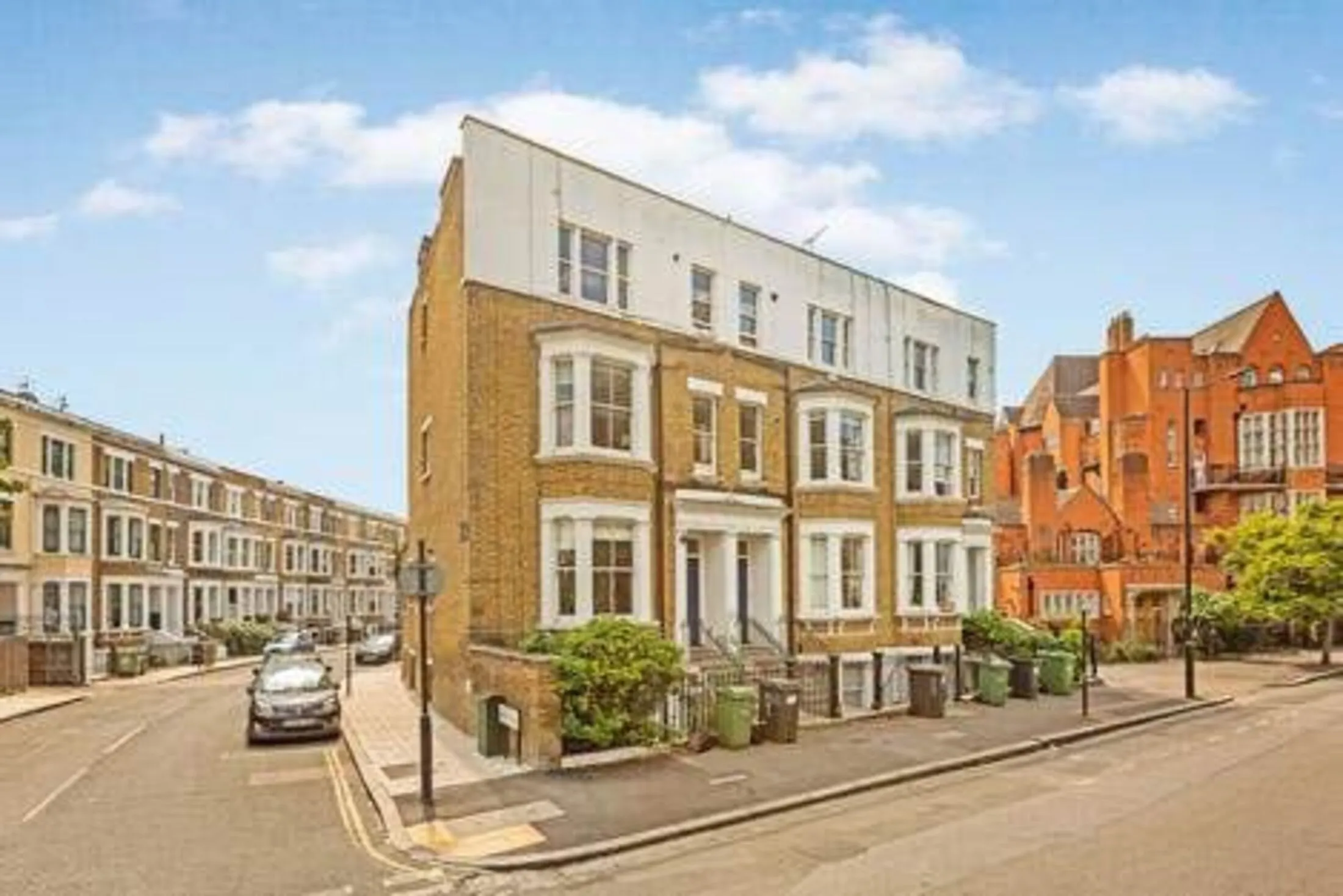 Flat Offley Road in Greater London