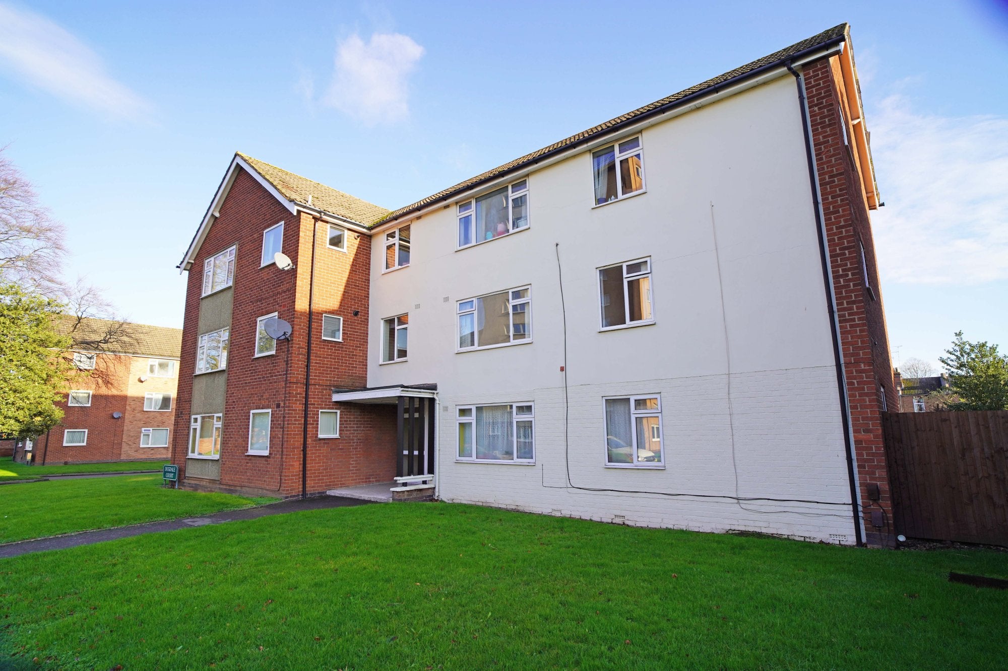 Flat Brunswick Street in Royal Leamington Spa