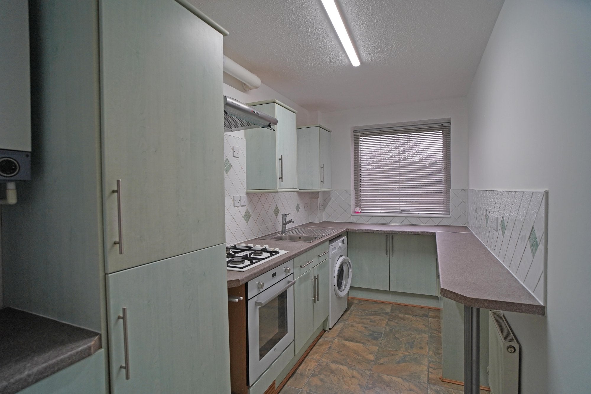Flat Brunswick Street in Royal Leamington Spa