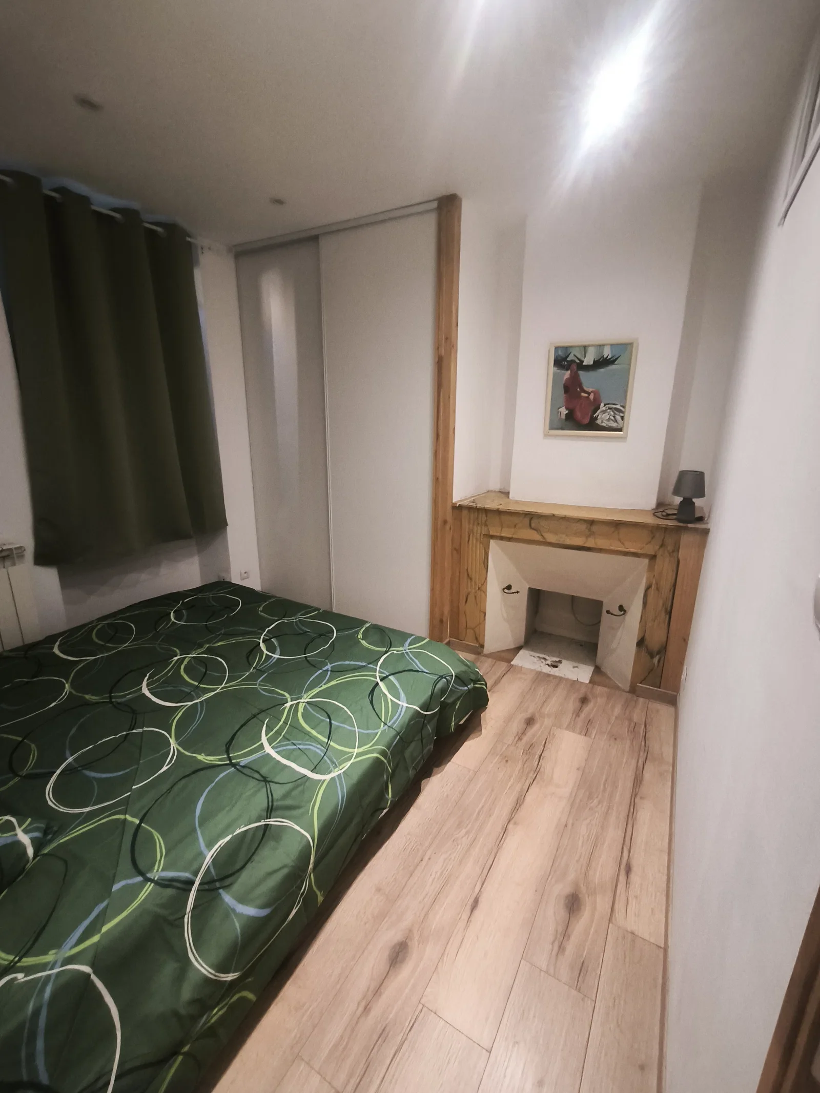 Chambre Traverse Alphonse Denis à Hyères