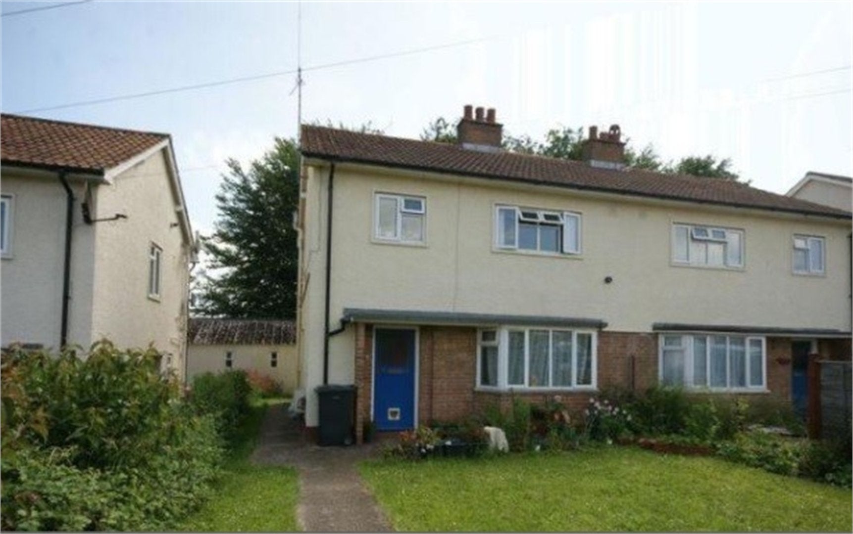 Flat Byron Road in Taunton
