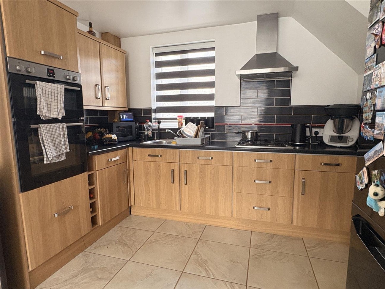 House Caswell Close in Leicester