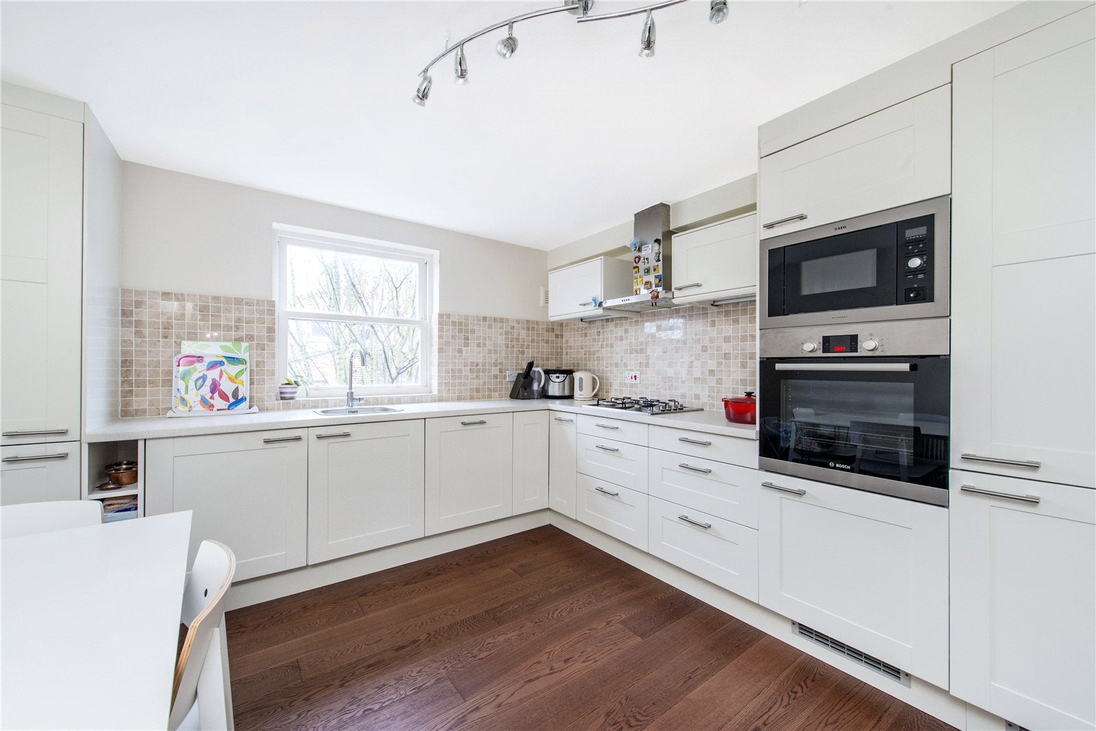 Flat Goldney Road in City of Westminster
