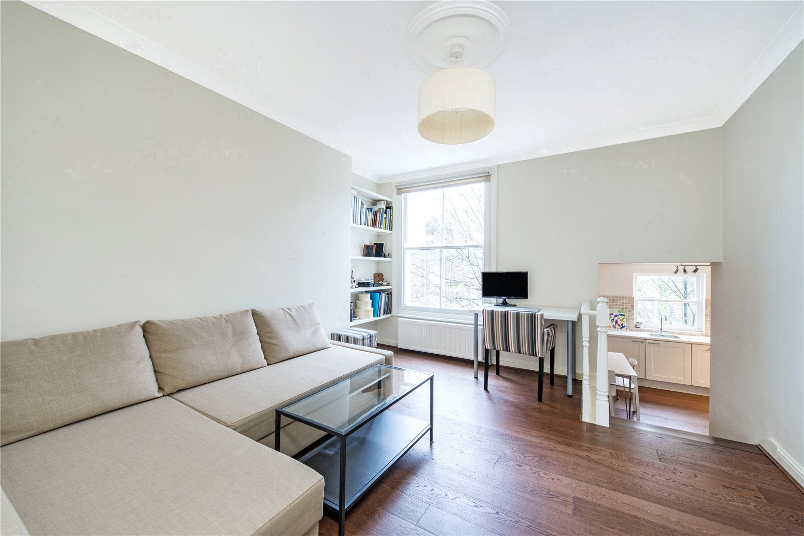 Flat Goldney Road in City of Westminster