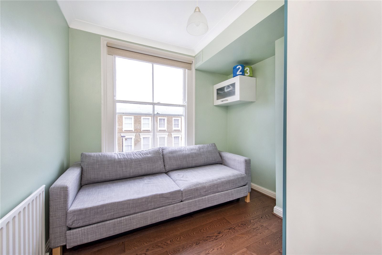 Flat Goldney Road in City of Westminster