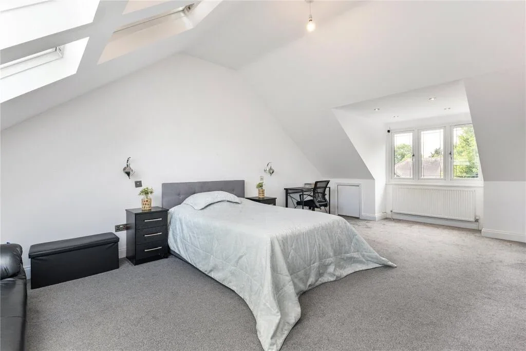 Room Malford Grove in Greater London