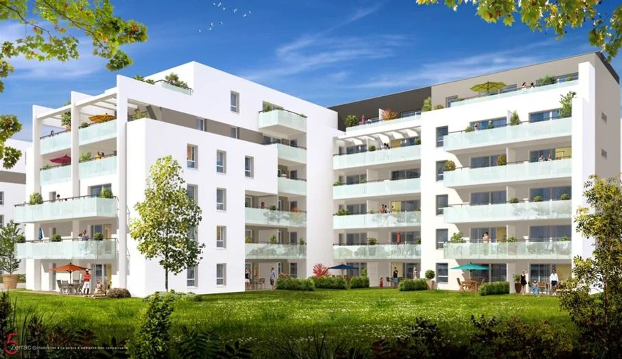 Flat Rue des Grandes Murailles in Vannes