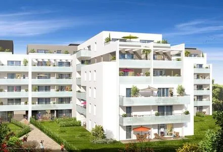 Flat Rue des Grandes Murailles in Vannes