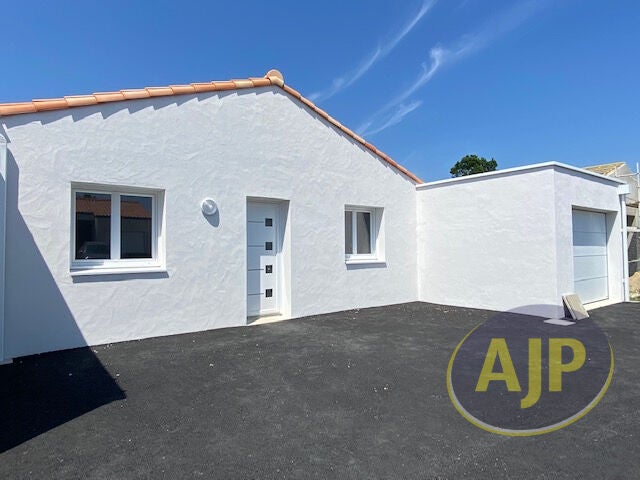 House N 151 in Neuvy-Pailloux