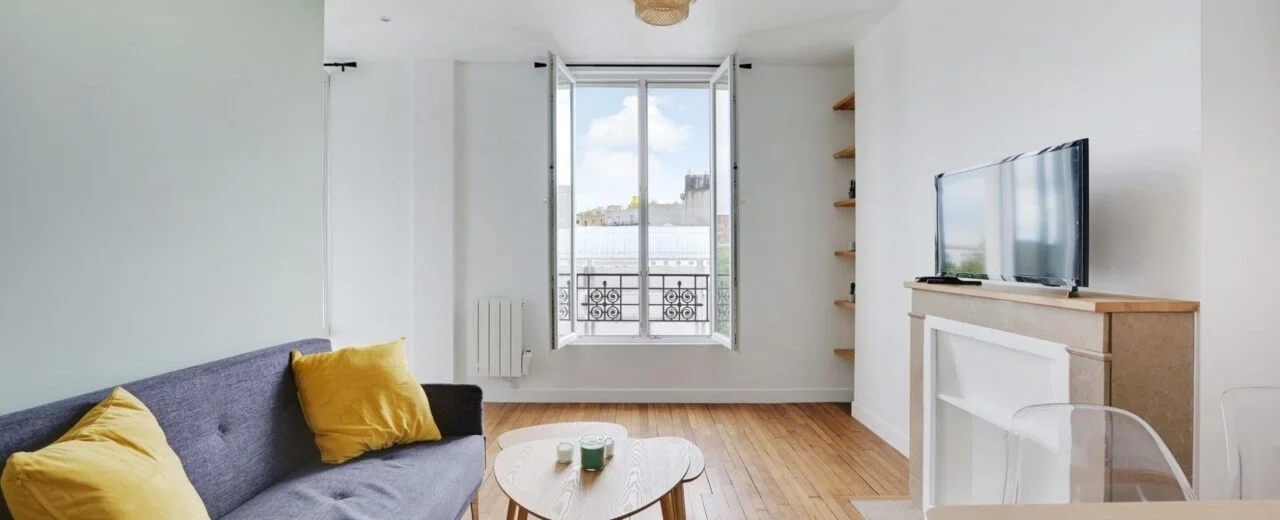 Appartement Rue Ernest Renan à Saint-Denis